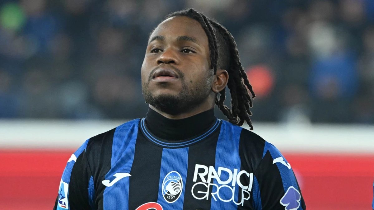 Galatasaray'dan Osimhen'in ardından Lookman bombası! 55 milyon euroluk dev transfer