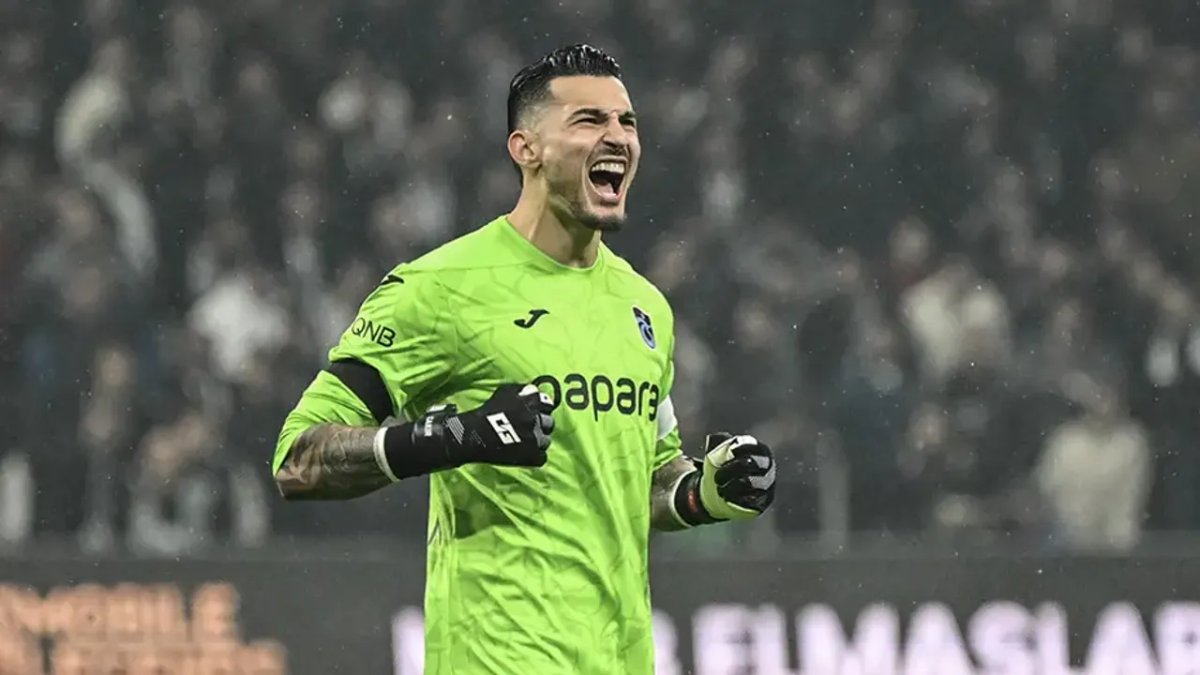 Son dakika! Galatasaray'dan üçüncü bomba: Uğurcan Çakır İçin resmi görüşmeler başladı!