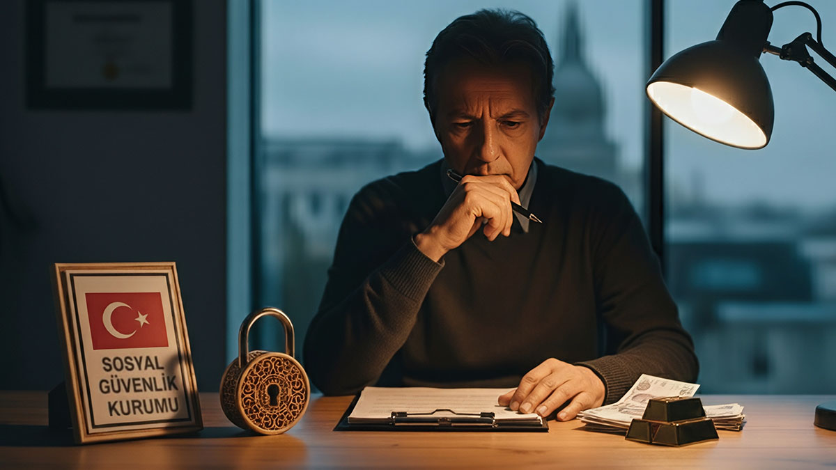 Kaderini belirleyecek seçim! Emekli maaşın için bu detayı sakın atlama...