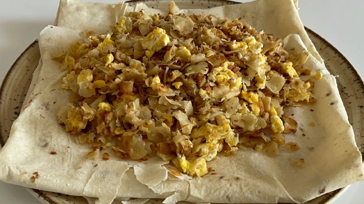 Evde bayat ekmek kalmayacak! Kahvaltılara pratik lezzet: Yapmayan pişman olur