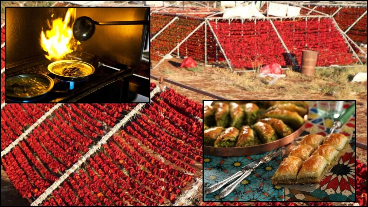 Türkiye’nin ‘Lezzet Başkenti’! UNESCO dünyanın 8’inci mutfağı dedi, 108 tescilli lezzetle rekor kırdı