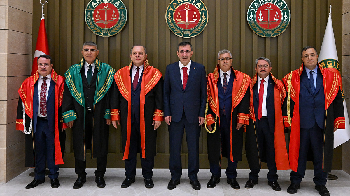 Türkiye'de hukuk nerede duruyor?