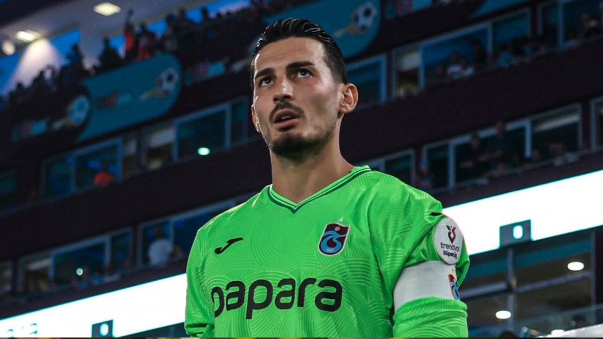 Trabzonspor Uğurcan Çakır'ı rekor fiyata Galatasaray'a sattı