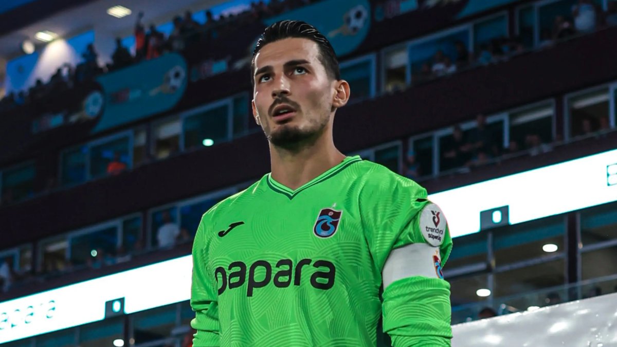 Süper Lig'de transferde sıcak saatler: Uğurcan Çakır resmen Galatasaray'da