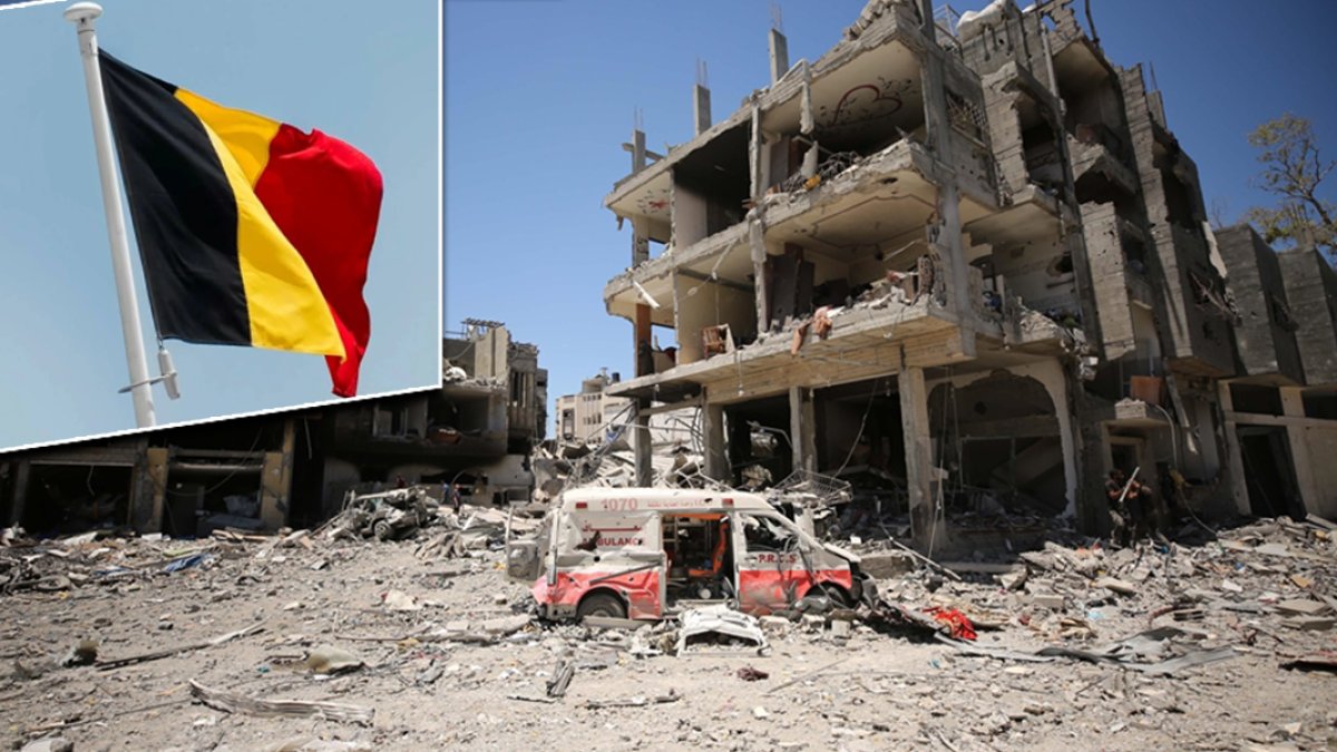 Belçika, Filistin devletini tanıyacak