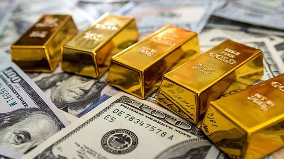 Altın fiyatları rekor kırdı: Dolar zayıflıyor, faiz indirimi beklentileri yükseliyor