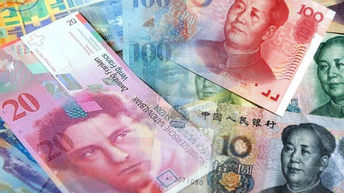 Gelişen ülkeler dolardan kaçıyor: Borçlanmada yeni rota Renminbi ve İsviçre Frangı