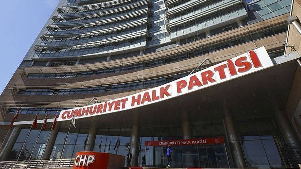CHP'den İstanbul İl Yönetimi'ne kayyum atanmasına itiraz
