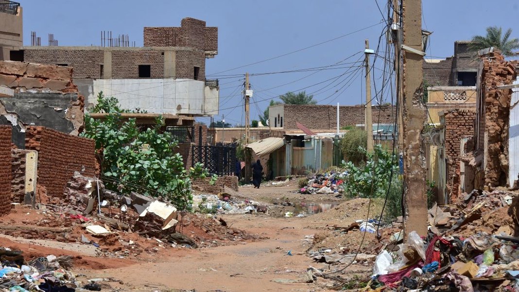 Sudan’daki toprak kaymasında en az 1000 ölü