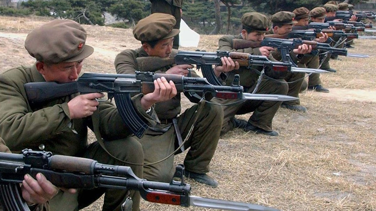 Güney Kore: Ukrayna Savaşı'nda yaklaşık 2 bin Kuzey Koreli öldü