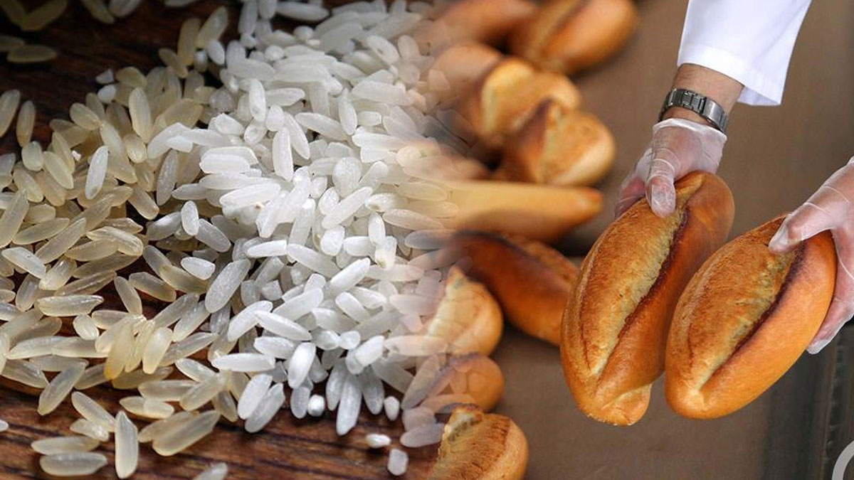 Soframızdaki gizli tehlike: Pirinç ve ekmekte ağır metal riski