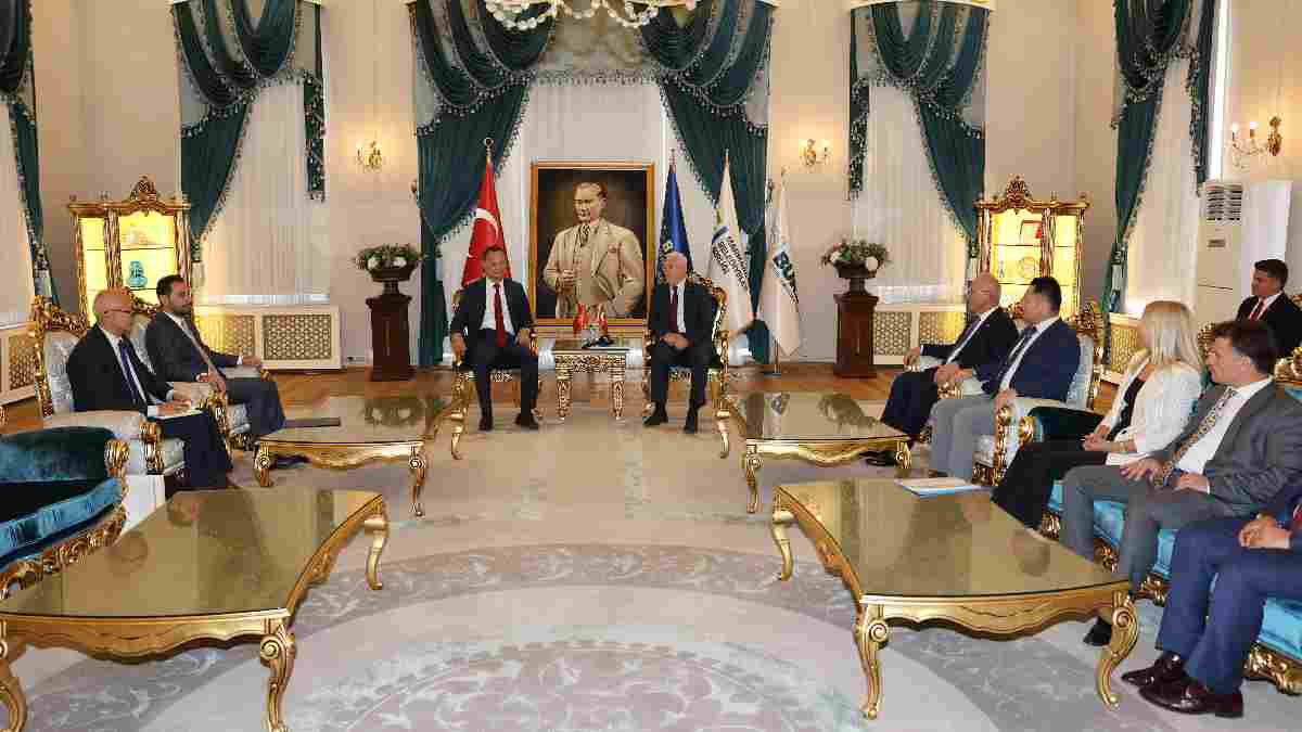 Kırgızistan ile kardeşlik köprüsü