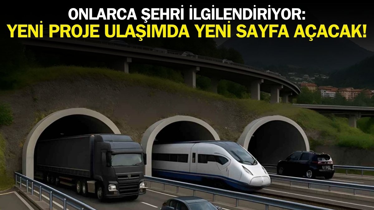 Gaziantep’i İskenderun Limanı’na bağlayacak! İmzalar atıldı, proje hızlandı: Ulaşımda devrim niteliğinde adım