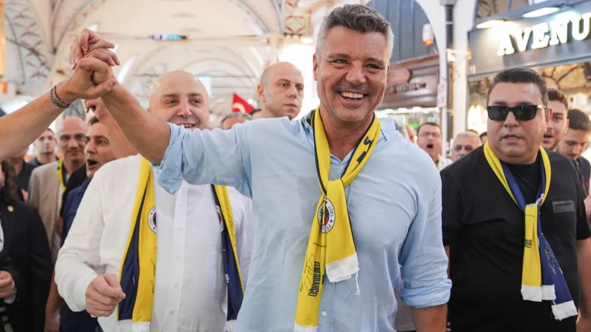 Seçime günler kala Fenerbahçe'de dengeleri değiştirecek ittifak! Saadettin Saran'a sürpriz destek