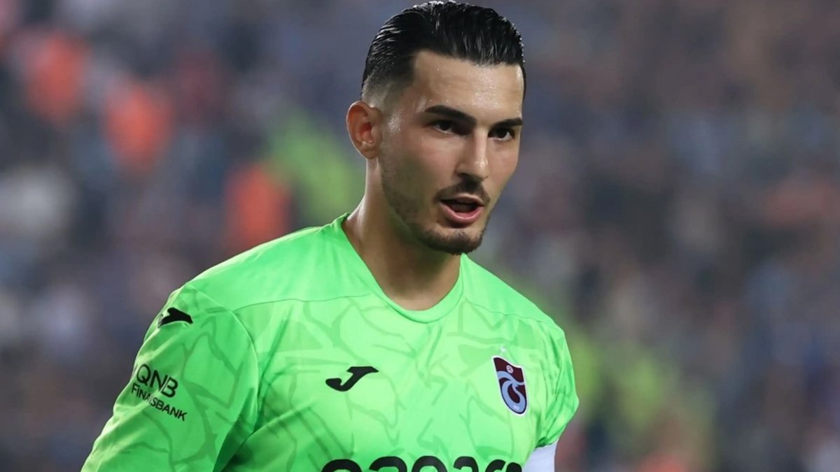 Trabzonspor'un efsane isimlerinden Uğurcan Çakır tepkisi