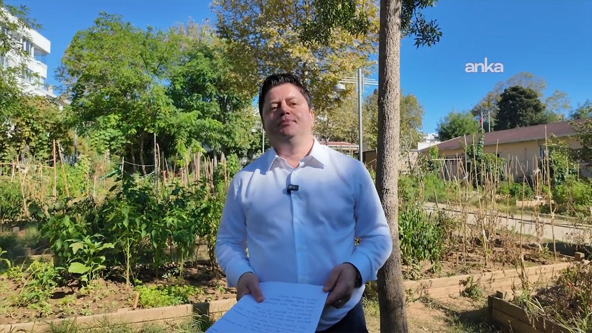 Kösadağı, Vakıflar Bölge Müdürlüğü'ne Moda Bostanı'ndan seslendi: İmarı olmayan yerde ihale yapılamaz