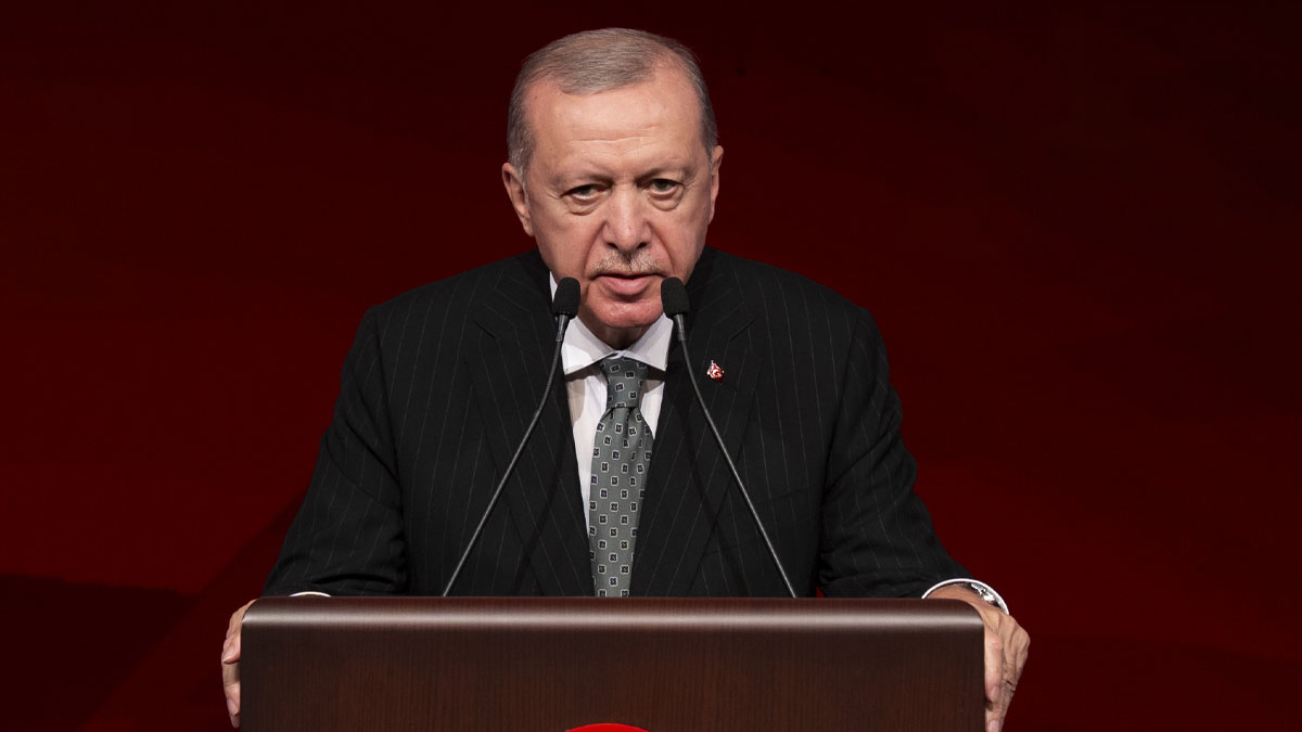 Erdoğan: Süreci kim baltalarsa bedelini öder