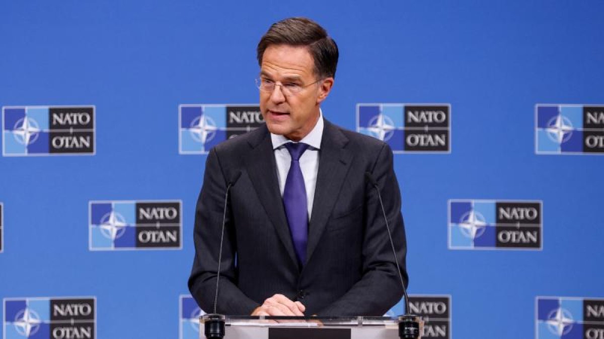 NATO Genel Sekreteri Rutte: "Rus ordusunda büyük bir yığma yapılıyor"