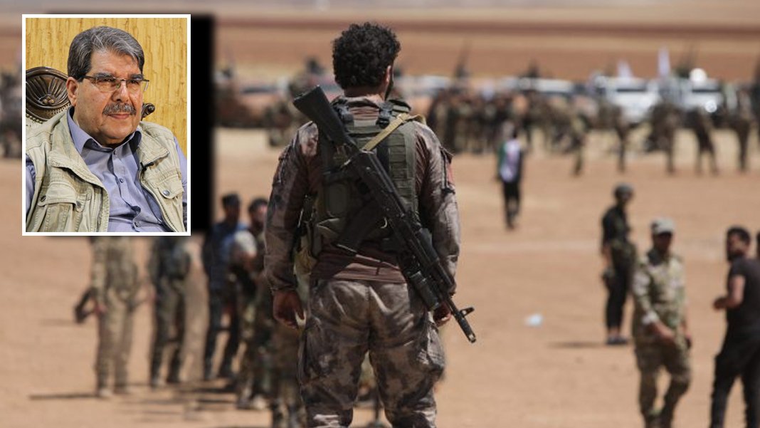 PYD lideri Salih Müslim'den Suriye için ‘ademi merkeziyetçilik’ çıkışı: Talebimiz reddedilirse bağımsızlık ilan edeceğiz