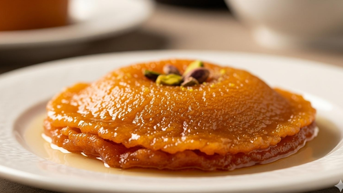 Ev yapımı Şekerpare tarifiyle misafirlerinizi mest etme zamanı! Hem kolay hem lezzetli: İşte ev yapımı şekerpare tarifi