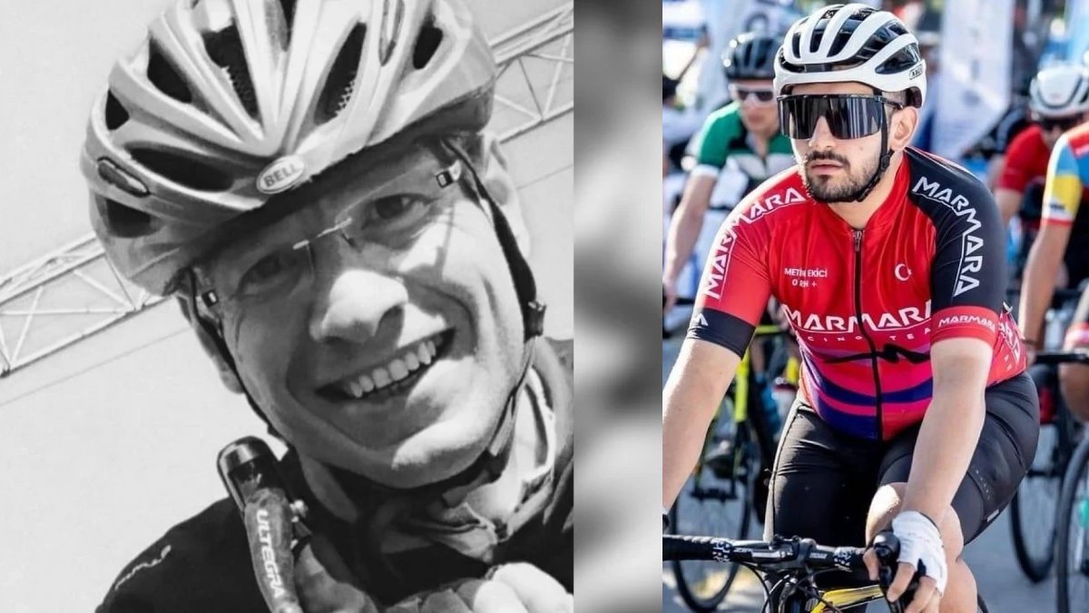 Yollar bisikletçilere mezar oldu: Farklı kentlerde iki bisikletçi trafik kurbanı