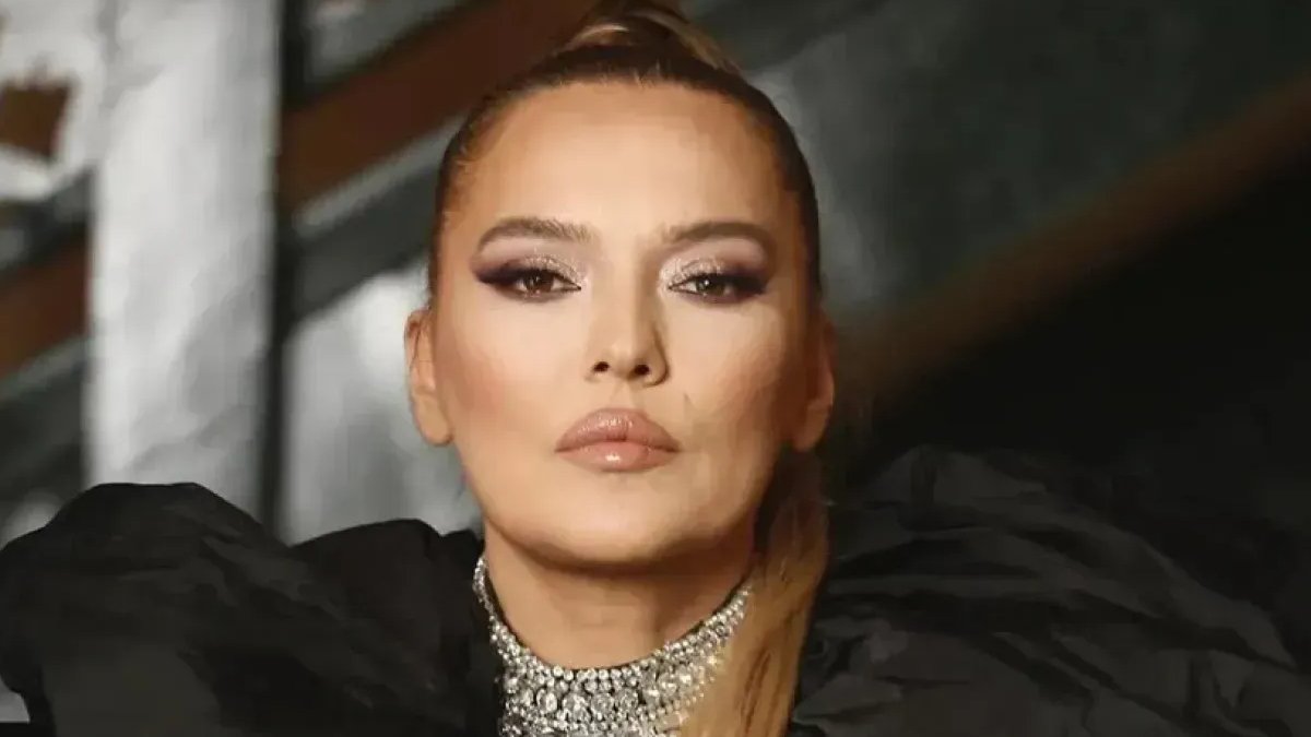 Demet Akalın'ın Güney Kore tepkisi gündem oldu