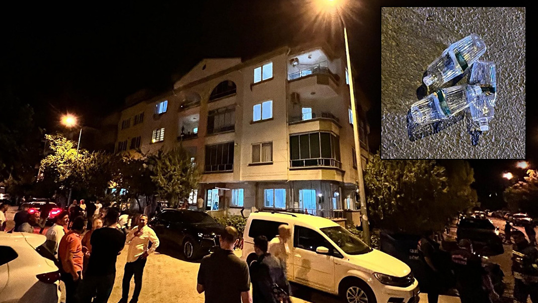 Muğla’da Belediye Başkanı ve ailesine molotoflu saldırı