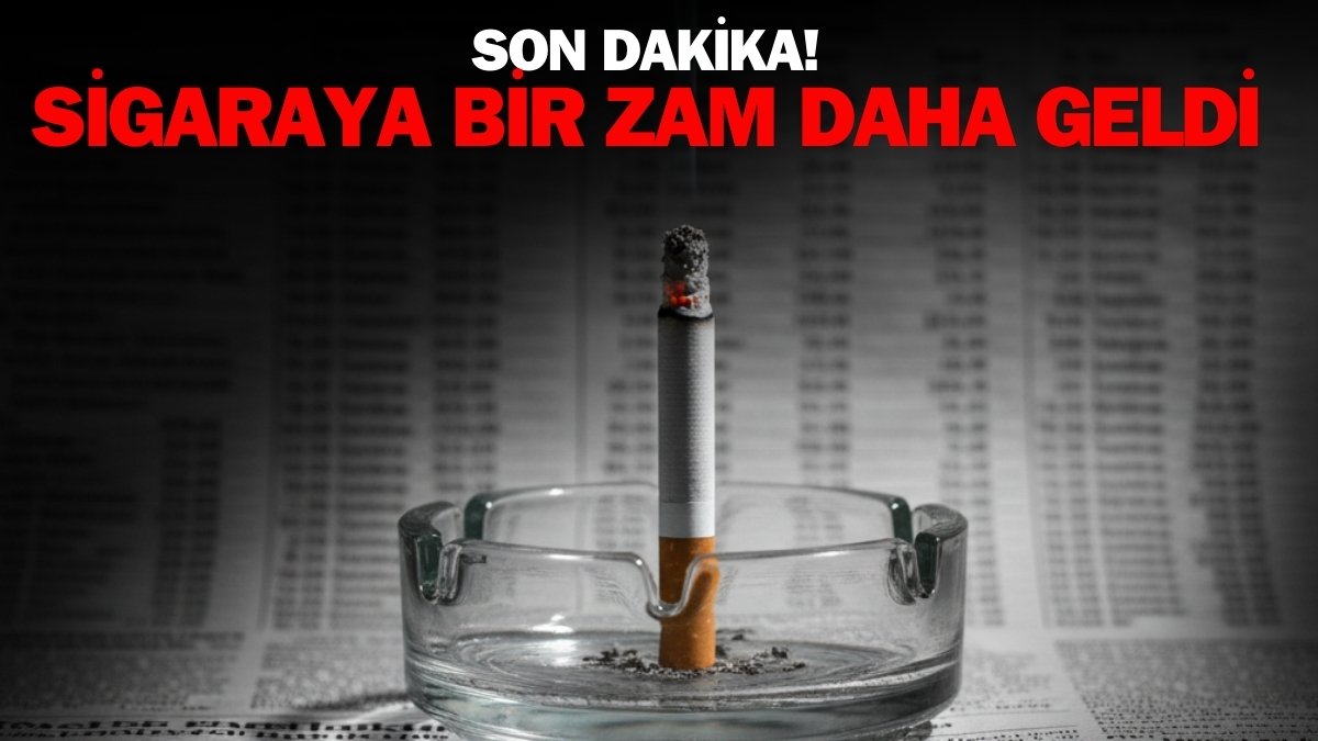 Son dakika! Philip Morris Grubu sigaralara bir zam daha geldi