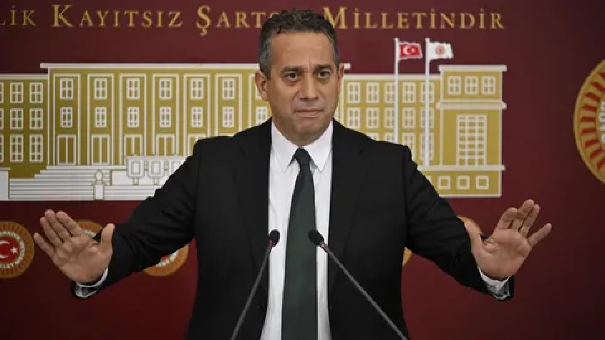 CHP'li Başarır'dan 'kayyum' tepkisi: Cumhuriyet tarihinde görülmemiş bir rezalet