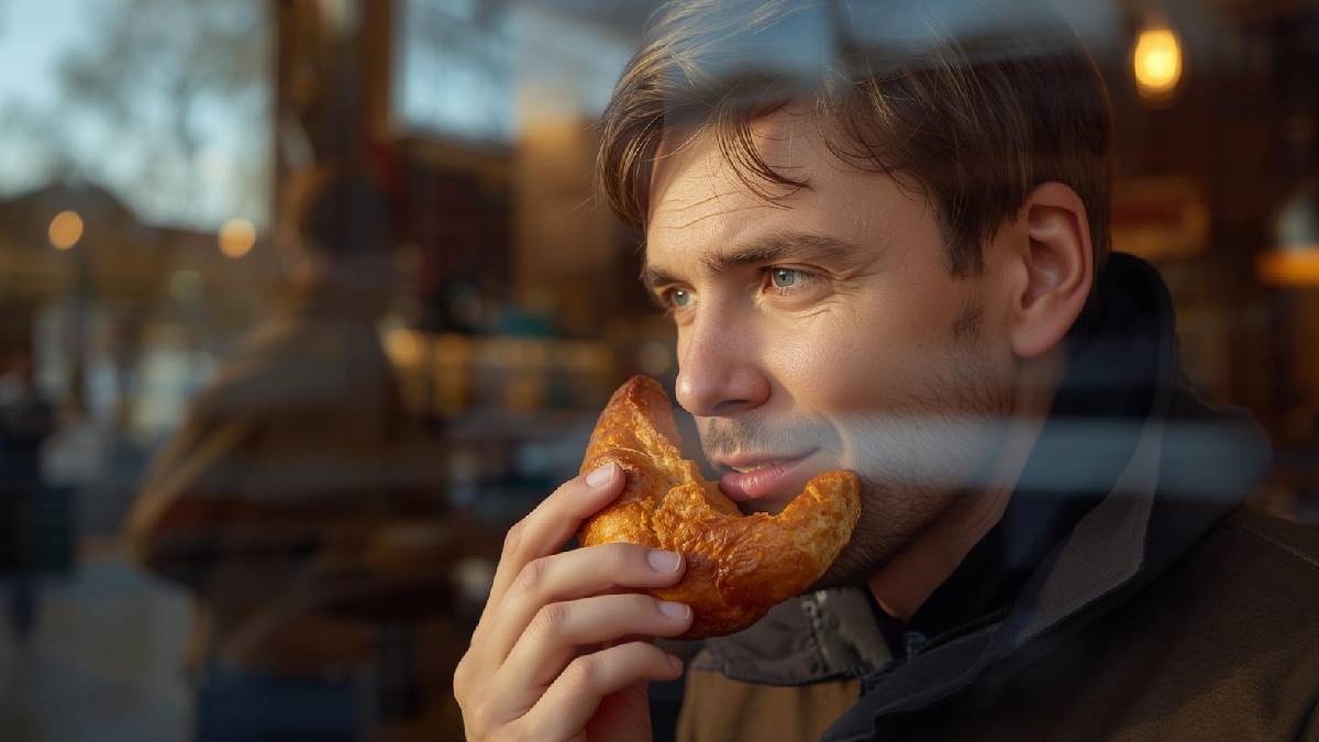 Tadına aldanmayın, zararlarını göz ardı etmeyin! Uzmanı açıkladı: Her gün pastane poğaçası yemenin zararları