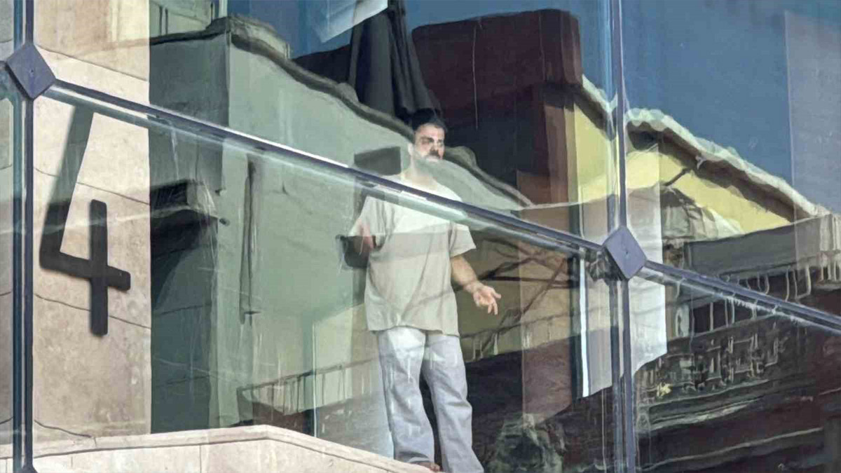 İstiklal Caddesi'nde intihar girişimi