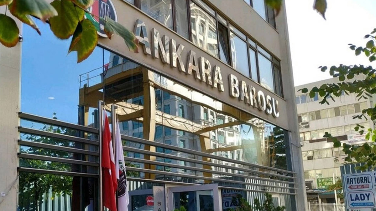 Ankara Barosu’ndan kayyum kararına tepki: Yok hükmünde