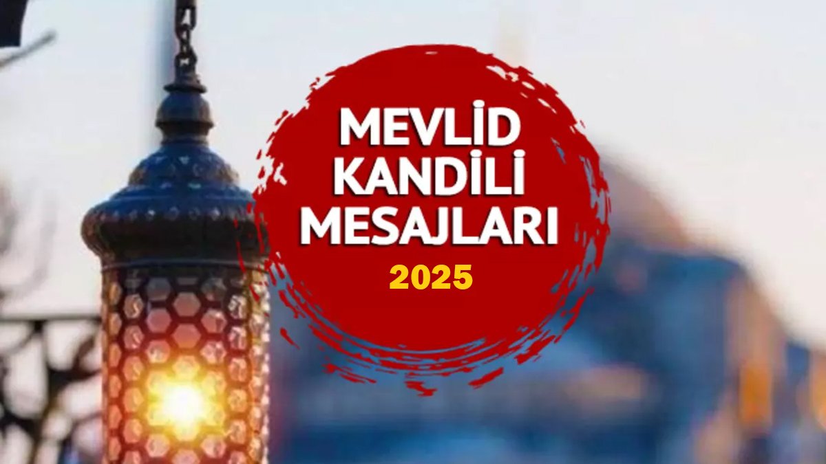 En güzel Mevlid Kandili mesajları: Dualı, hadisli, uzun, kısa... 3 Eylül 2025 anlamlı kandil mesajları