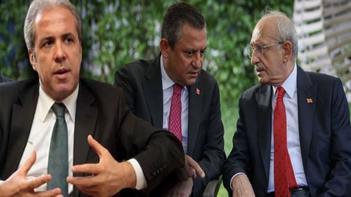 AK Partili Şamil Tayyar'dan çarpıcı iddia: Özgür Özel dönemi bitti, Kılıçdaroğlu'nun dönmesi yüksek ihtimal