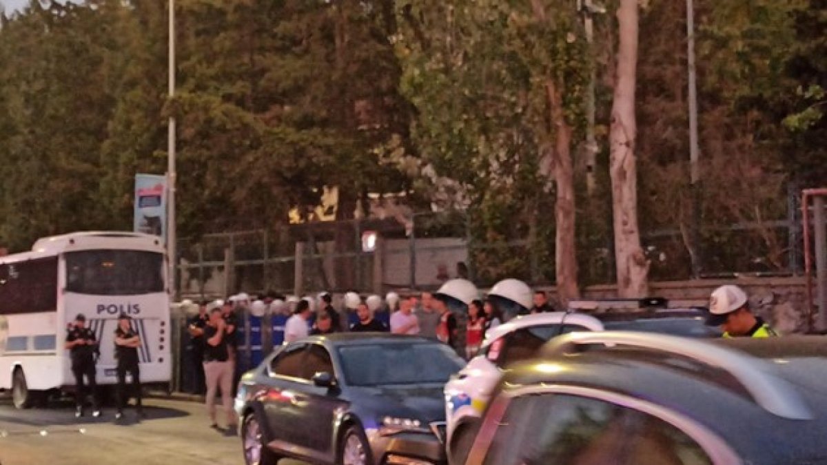 Hilal Özdemir cinayeti protestosuna polis engeli: Gözaltılar var