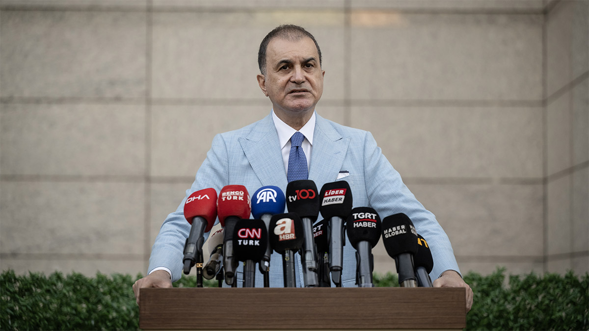 AK Parti’den PYD’ye ademi merkeziyetçilik cevabı: Buna müsaade etmeyiz