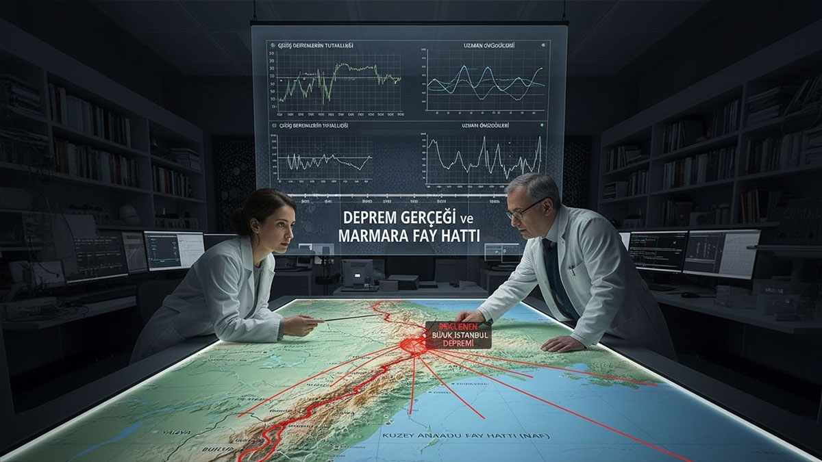 Bilim insanları neden farklı konuşuyor? Deprem gündeminin bitmeyen spekülasyonları kafa karıştırıyor