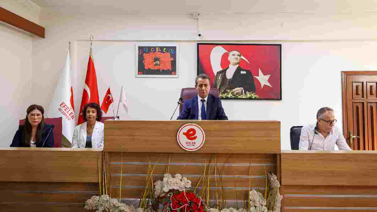 Başkan Yetişkin: “Günahı da sevabı da benim”