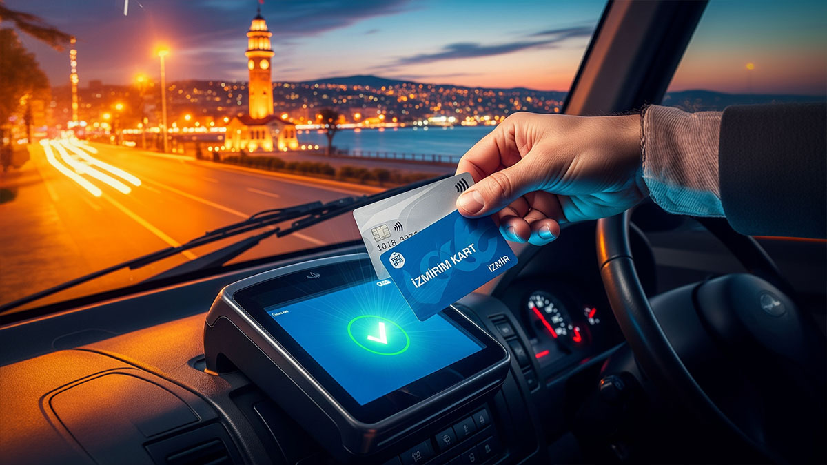 Nakit paraya veda: Minibüslerde cüzdan değil, kartlar konuşacak!