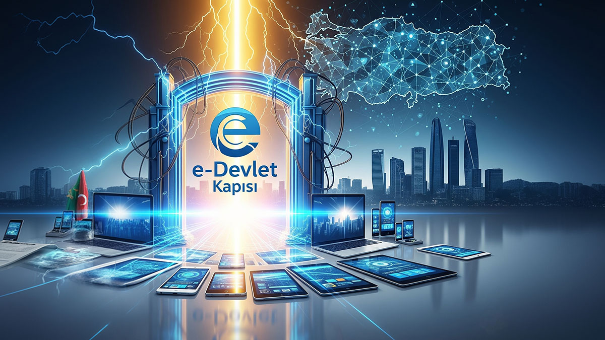 Hayatınızı kolaylaştıracak o uygulama e-Devlet'e geldi! Dijital dönüşümde yeni perde