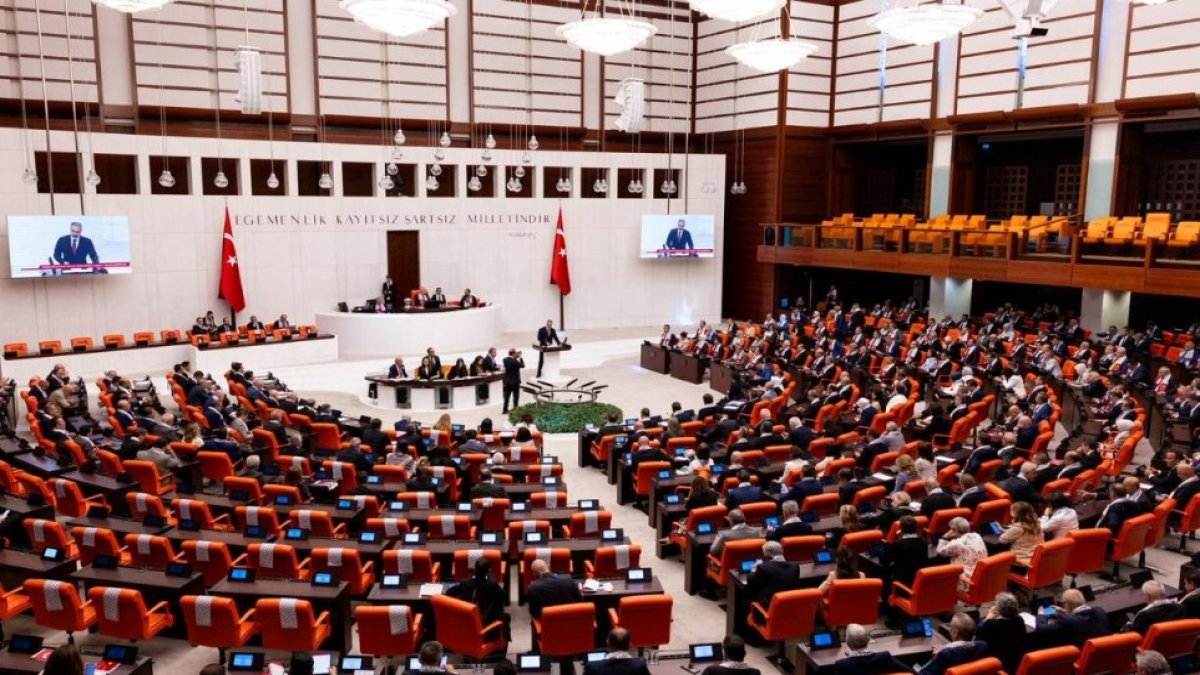 Meclis Gazze tezkeresine aydınlardan ‘kozmetik metin’ tepkisi: Kınama yetmez yaptırım gerek