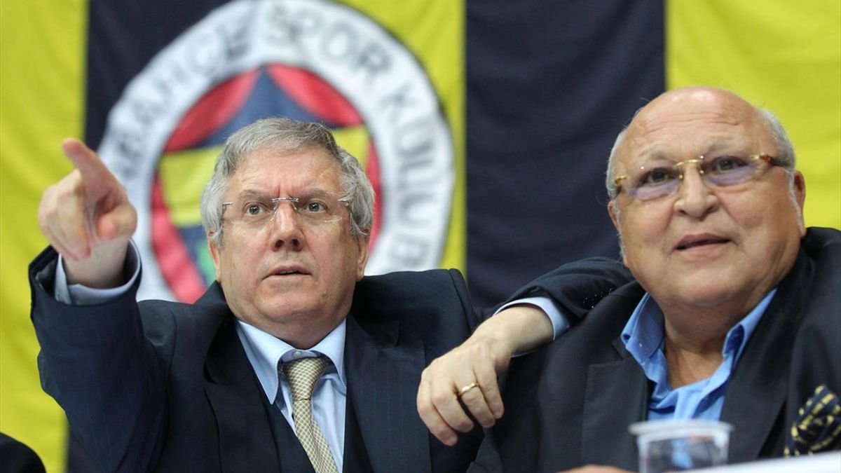 Abdullah Kiğılı'dan Aziz Yıldırım açıklaması: Benimle konuşmuyor