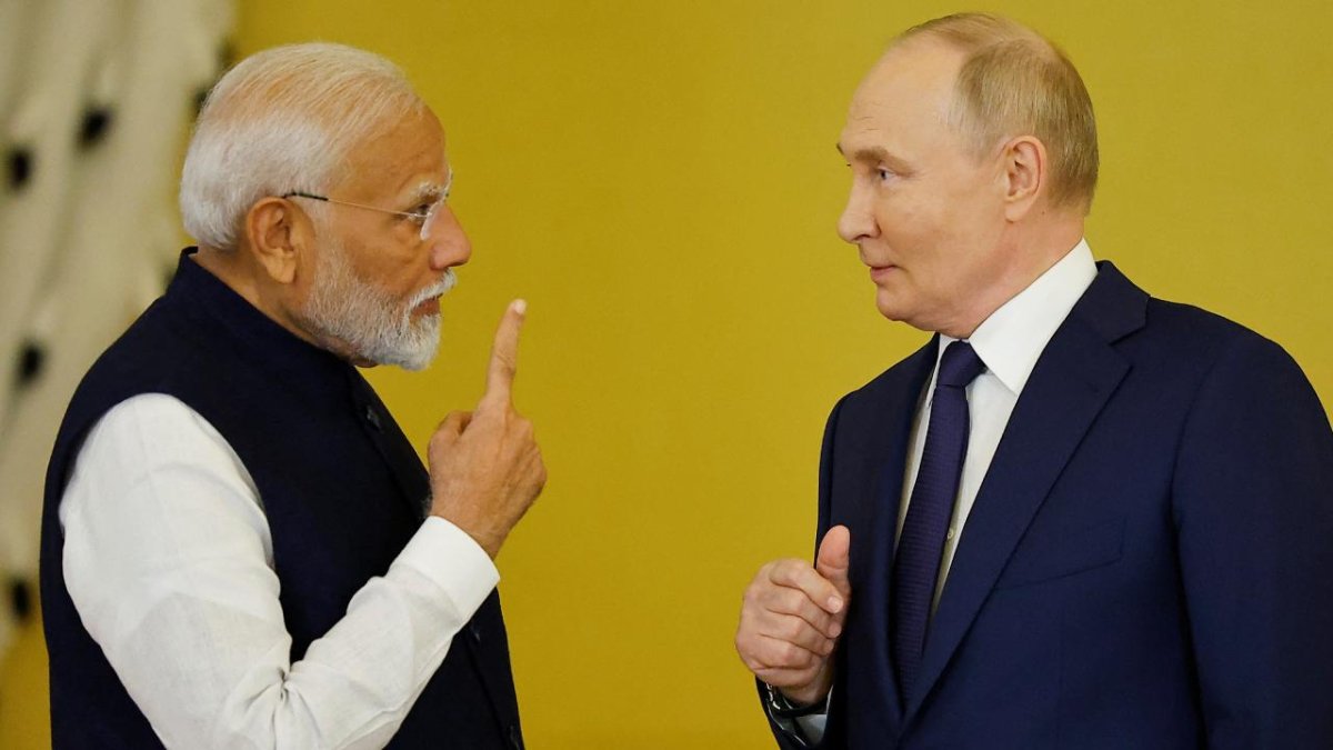 Rusya'dan Hindistan ile S-400 sevkiyatı açıklaması: İlave sevkiyatı müzakere ediyoruz