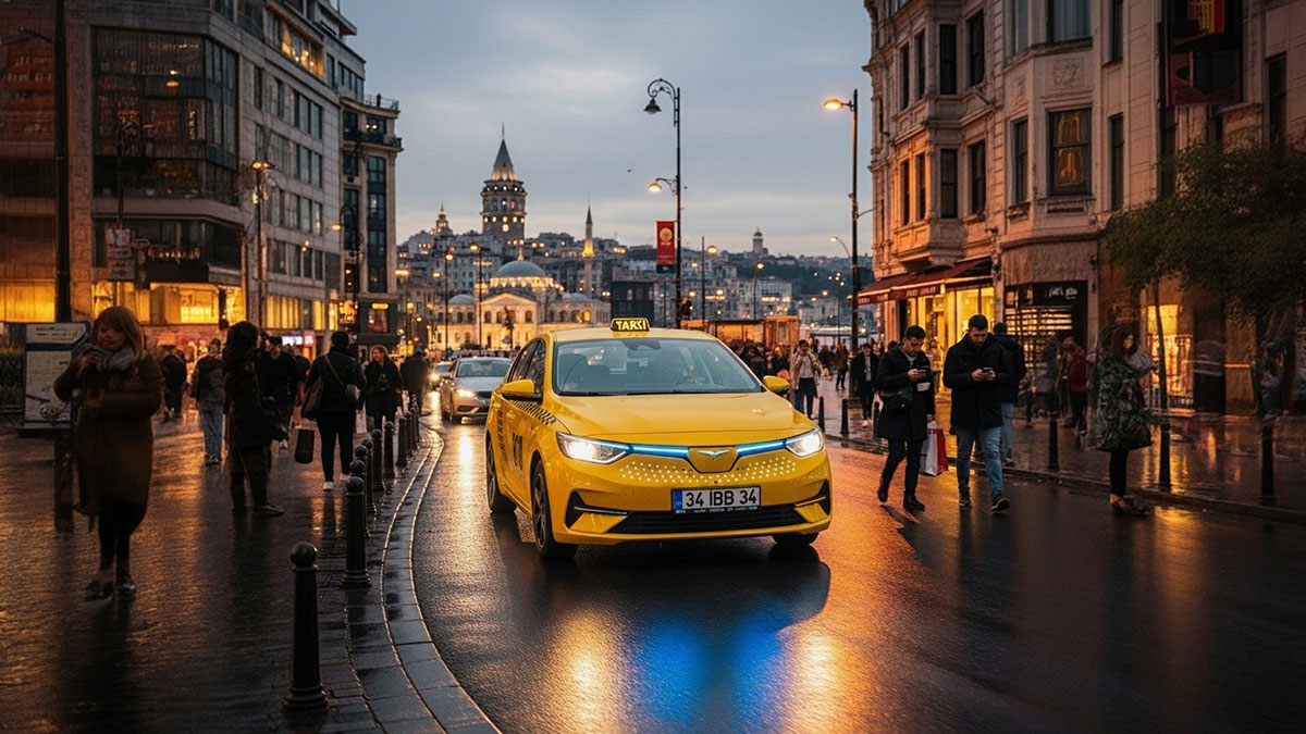 Trafiğe nefes aldıracak proje! Boş gezen taksi devri kapanıyor