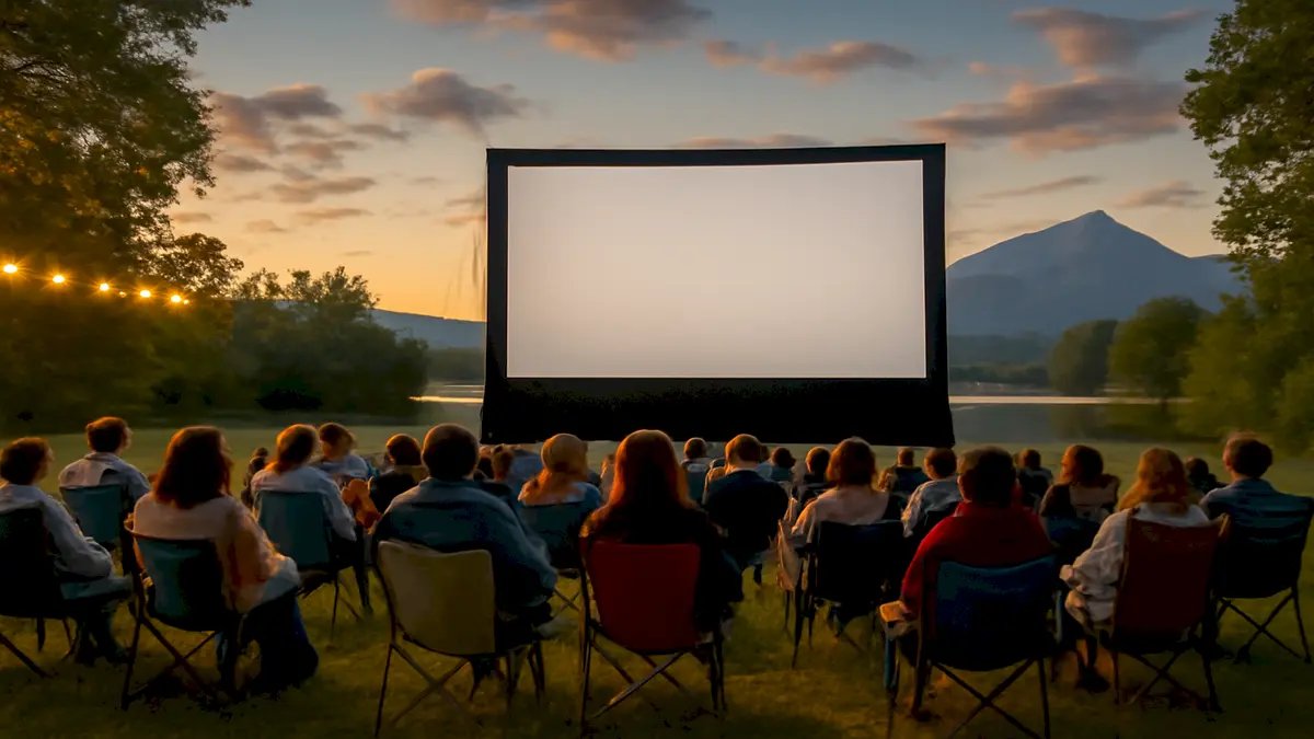 Kocaeli'de hafta sonu planı belli oldu! Ücretsiz açık hava sineması olacak: Sandalyesini kapan koşacak