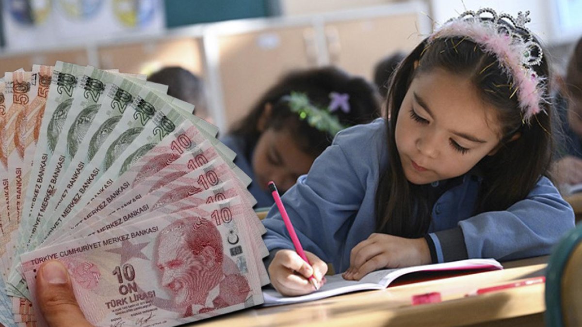 Veliler okullarda istenen bağışlara isyan etti: Fiyatlar 300 bin liraya çıktı