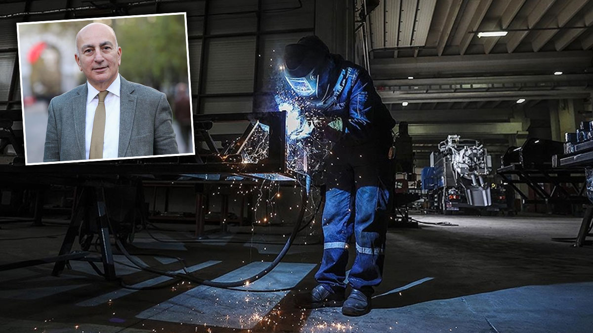 Mahfi Eğilmez GSYH verilerini değerlendirdi: Ya veriler yanlış, ya şikâyetler