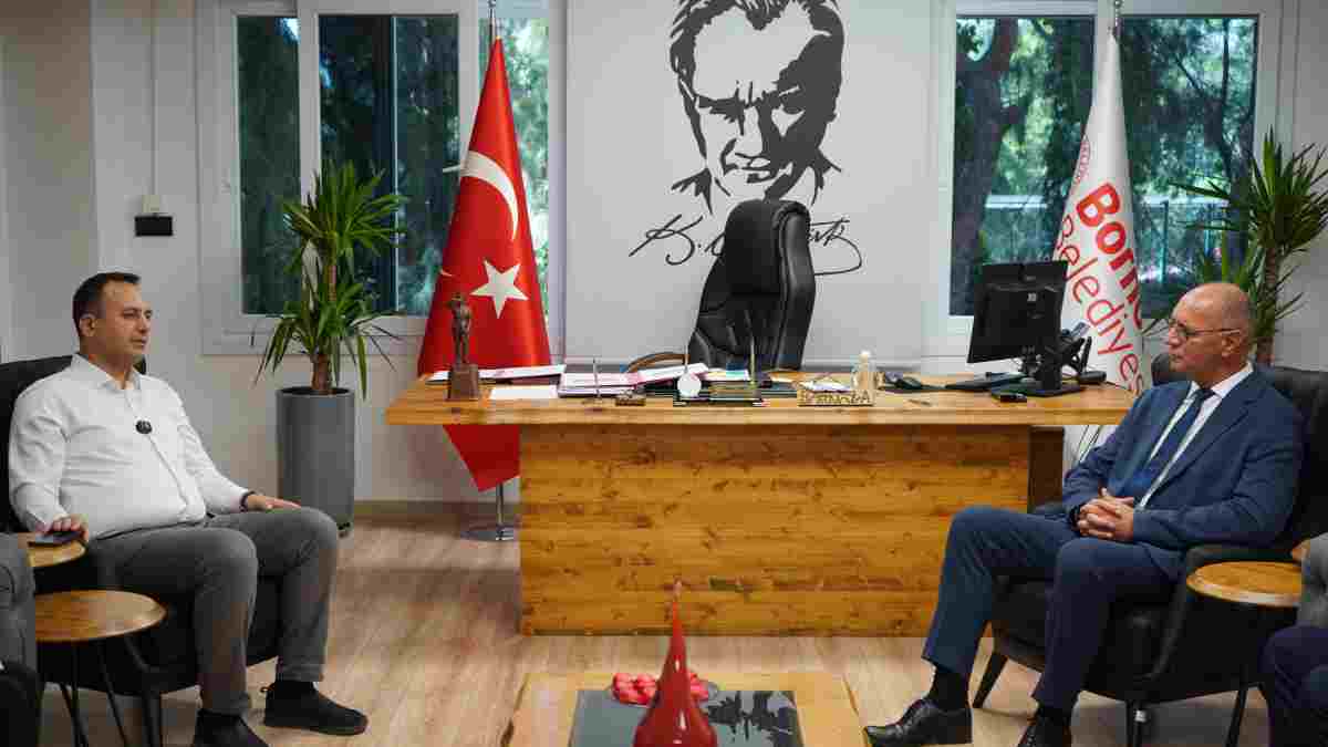 Eşki ve Lugavić’ten ortak gelecek vurgusu