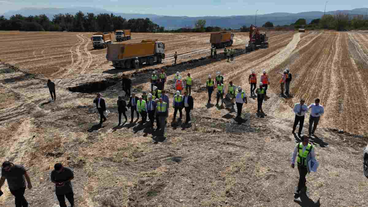 Bursa'nın raylı sistemine dev yatırım