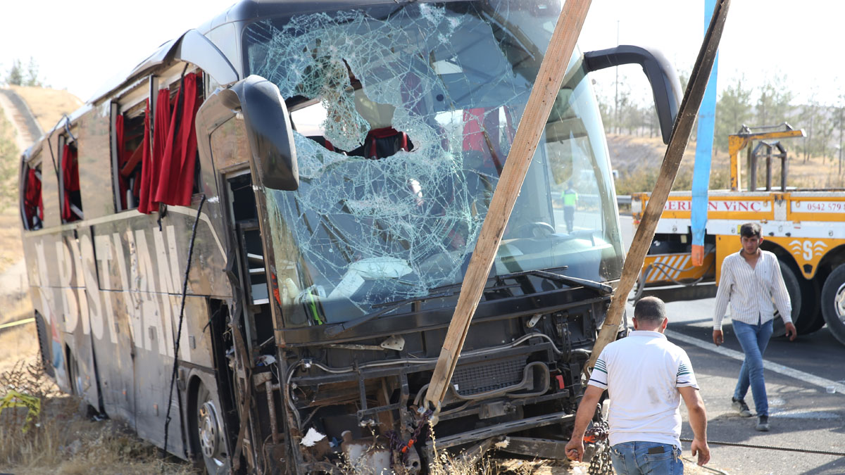 TAG Otoyolu'nda 'yine' can pazarı: Çok sayıda yaralı var